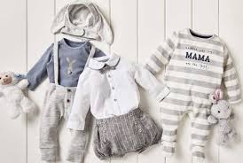 mini wardrobe uni baby clothes