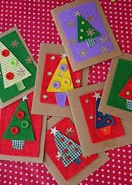 Kreative karten kommen zu weihnachten immer gut an. 1001 Schone Weihnachtskarten Selber Basteln Weihnachtskarten Selber Basteln Basteln Weihnachten Karten Basteln Mit Kindern