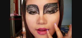 black swan natalie portman makeup look