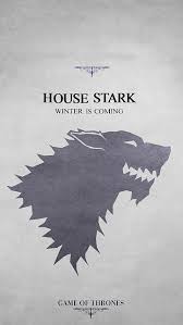 How to add a game of thrones wallpaper for your iphone? House Stark Phone Wallpaper Posted By Sarah Anderson