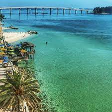 clearwater beach vacation
