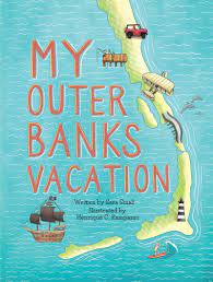 my outer banks vacation book gray s