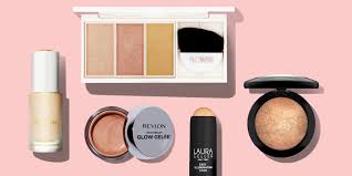 top highlighting makeup for face