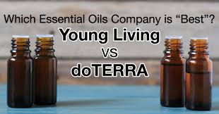 Young Living Vs Doterra Which Essential Oils Company Is