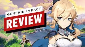 Genshin Impact Review - YouTube