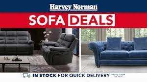 sofa dining deals at harvey norman