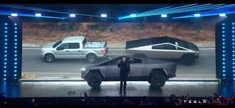 The cybertruck has arrived and it looks nothing like any pickup truck you've ever seen. Tesla Cybertruck Car Price In India