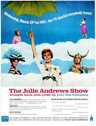 The Julie Andrews Show (TV Special 1965 ...
