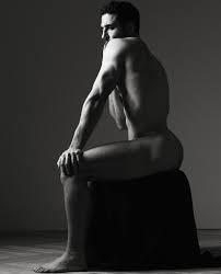 Miguel Angel Silvestre naked for Esquire - Celebria - ATRL