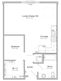 Floor Plans Wh Flats Apartments