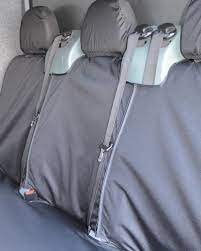Ford Transit Crew Cab Seat Covers