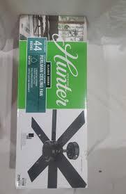 hunter 51168 44 ceiling fan with pull