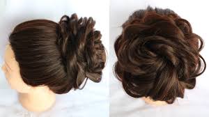 Consider cutting your hair short, which celebrities like jenna dewan , sandra bullock , and jada pinkett i love a triple bun because it allows girls with short hair to get all of their hair up without choppy bangs allow you to style this short hairstyle many different ways, but for an edgier look. How To Do A Messy Bun Hair Bun Short Hairstyles Braid Hairstyles Hairstyle 2018 Youtube