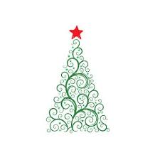 Each of our free downloads includes a free svg file, png, eps and dxf.we hope you can find what you need for your cutting projects. Christmas Tree Svg And Dxf High Quality Premium Design