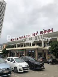 my dinh bus station in hanoi