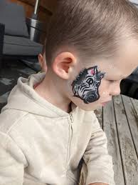 face painting home