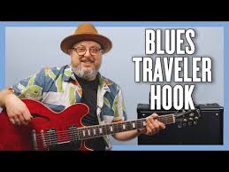 blues traveler hook guitar lesson