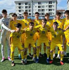 românia u15 federația română de fotbal