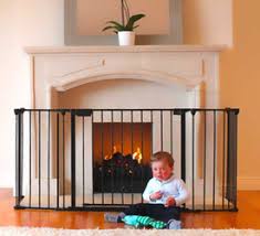 Babyproof Your Hearth And Fireplace