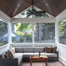 75 Screened In Porch Ideas You Ll Love