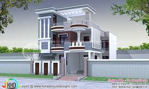 30x60 Modern Decorative House Plan