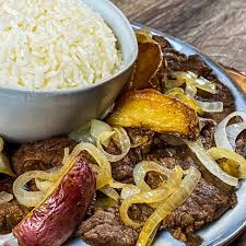 filipino beef steak recipe with onions