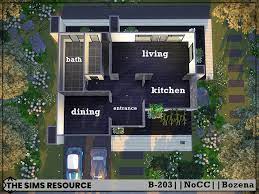 The Sims Resource B 203 S
