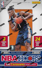 Special offers and product promotions 2019 20 Nba Hoops Basketball Cards Eddie S Sports Treasures