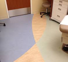 dma floors mcv pediatric er corridor