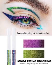 chameleon multichrome glitter eyeliner
