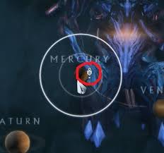 Thank You De For That Baro Icon On The Star Chart Warframe