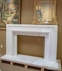 Marble Fireplaces Contemporary Style