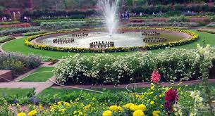 mughal gardens rashtrapati bhawan