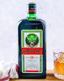 Is Jägermeister a strong alcohol?