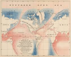 These Maps Show The Epic Quest For A Northwest Passage