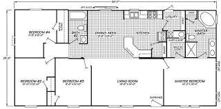 Mobile Home Doublewide Floor Plans