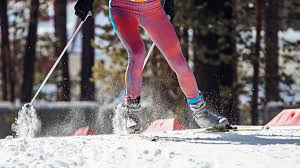 skate ski using two simple drills