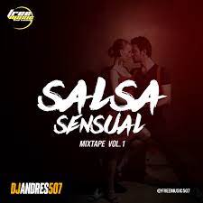 Descargar MP3: Salsa Sensual Mix Vol.1 - DjAndres507