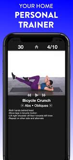 daily workouts home trainer on the