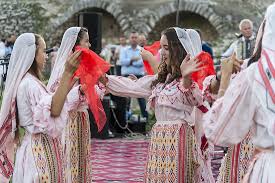 ethnic groups of albania worldatlas