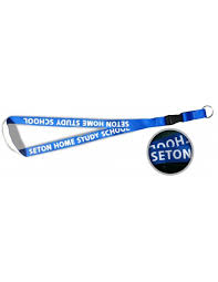 seton home study lanyard