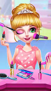 princess makeup salon apk