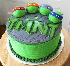teenage mutant ninja turtle party ideas