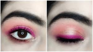eid special eye makeup tutorial for