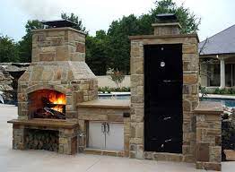 Pizza Ovens And Smokers