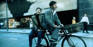 Comrades, almost a love story remains a very interesting film from my perspective, and given its numerous accolades that propelled maggie cheung to fame, it is definitely worth a watch for any fan of hers or teresa teng. Tian Mi Mi Or Comrades Almost A Love Story 1996 Cinema Paradiso