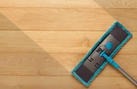 non toxic wood floor care