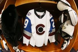 Get ready for game day with officially licensed colorado avalanche jerseys, uniforms and more for sale for men, women and youth at the ultimate sports store. Colorado Avalanche Fans Losing Their Cool Over Leaked Stadium Series Jerseys