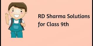 Rd Sharma Solutions Class 9 Get Free