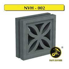 Gạch bông gió Navi House NVH–002